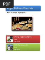 Download Tugas Bahasa Perancis-Makanan Perancis by Lintang Enggang Geghana SN88552169 doc pdf