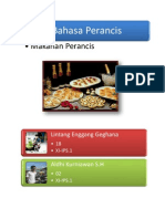 Download Tugas Bahasa Perancis-Makanan Perancis by Lintang Enggang Geghana SN88552169 doc pdf