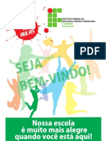 Cartaz Volta Às Aulas