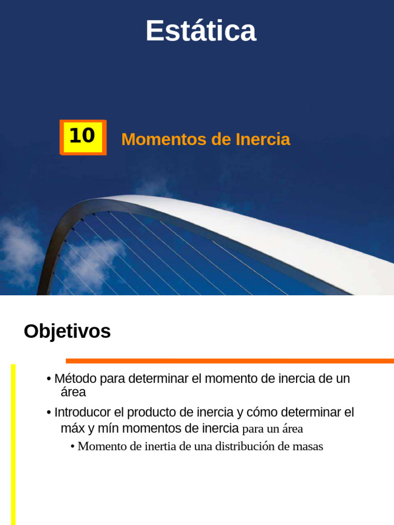 Momentos de Inercia en Áreas Rectangulares | PDF | Integral | Geometría ...