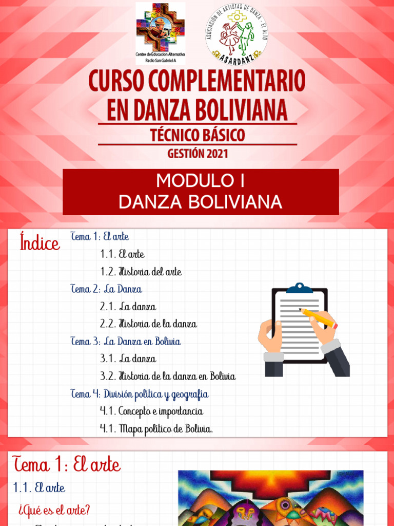 Historia y arte de la danza boliviana | PDF | Edades medias | Bailes
