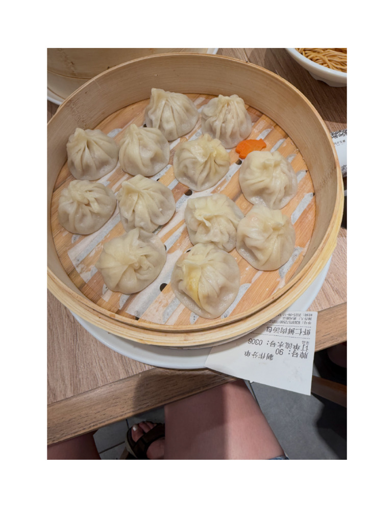 Dumpling | PDF