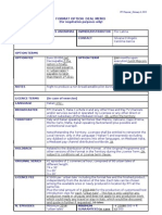 Voces Anonimas - RTI Format Option Deal Memo - Feb 4 2011 Corregido