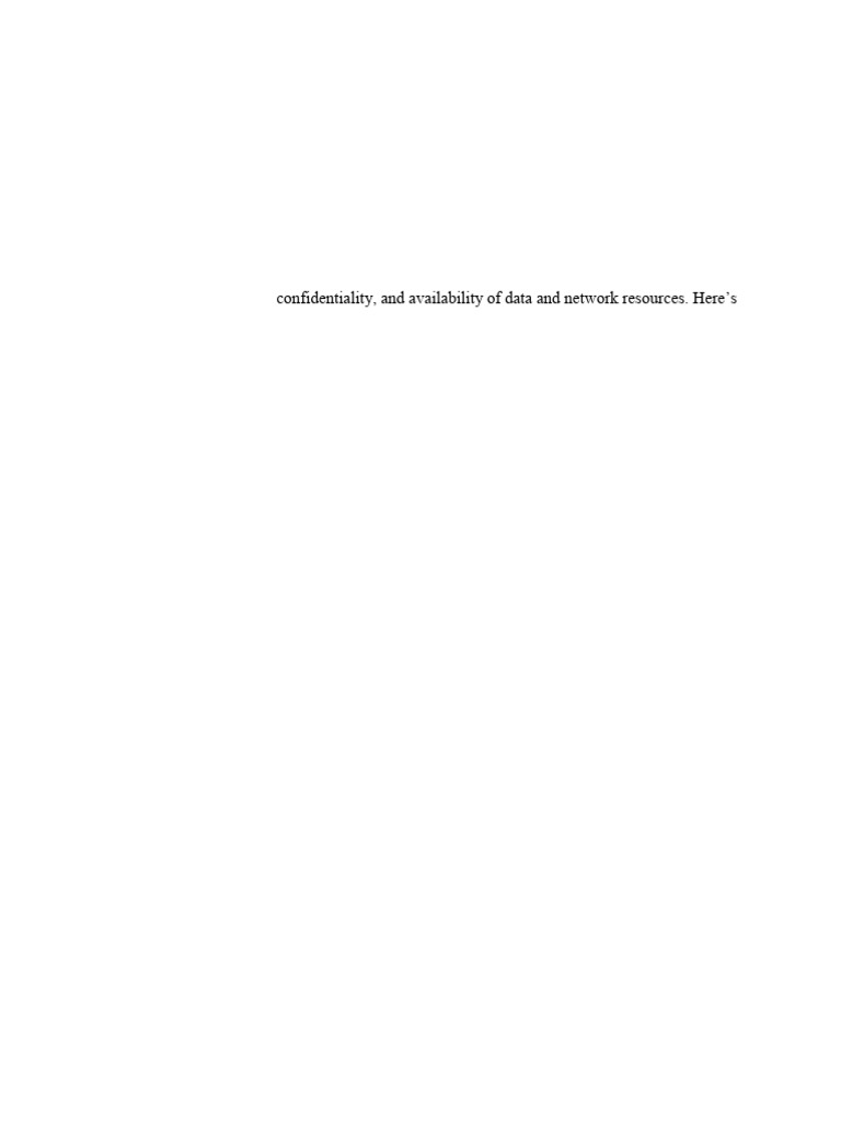 Wireless Network Security Risks | PDF | Routing | Computer Network