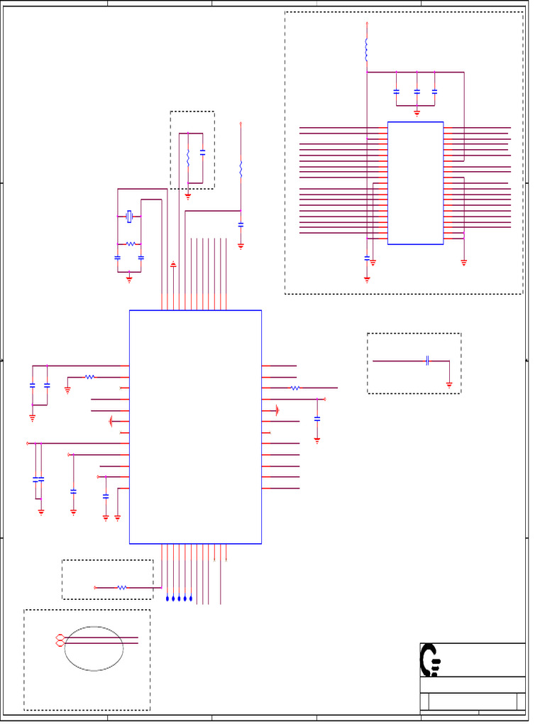 Quanta Um1 Um2 - Card Reader - Rev 2a | PDF