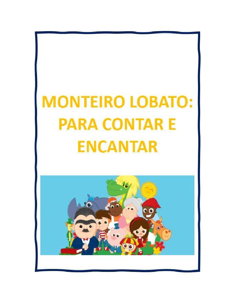 MONTEIRO LOBATO | PDF