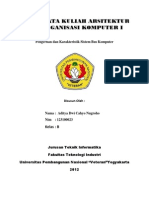 Download Pengertian Dan Karakteristik Sistem Bus Komputer by Aditya Dwi Cahyo Nugroho SN88554206 doc pdf
