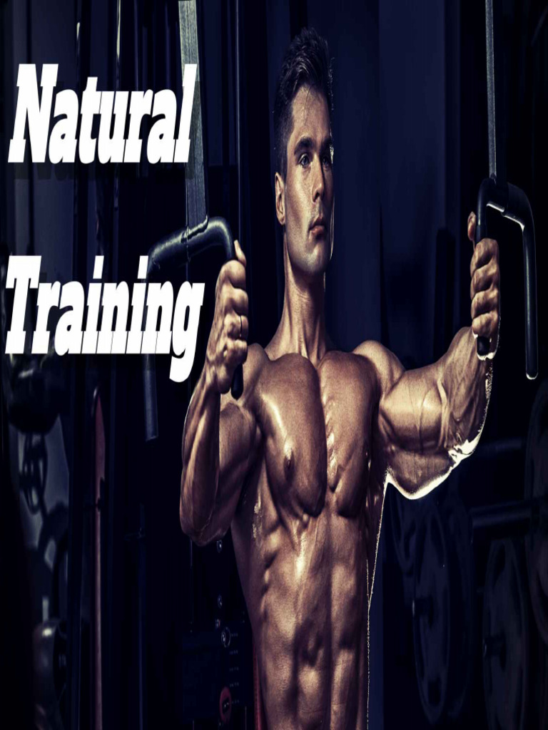 Natural Training (BODYBUILDING Book 13) (Vas Relax) (Z-Library) | PDF ...
