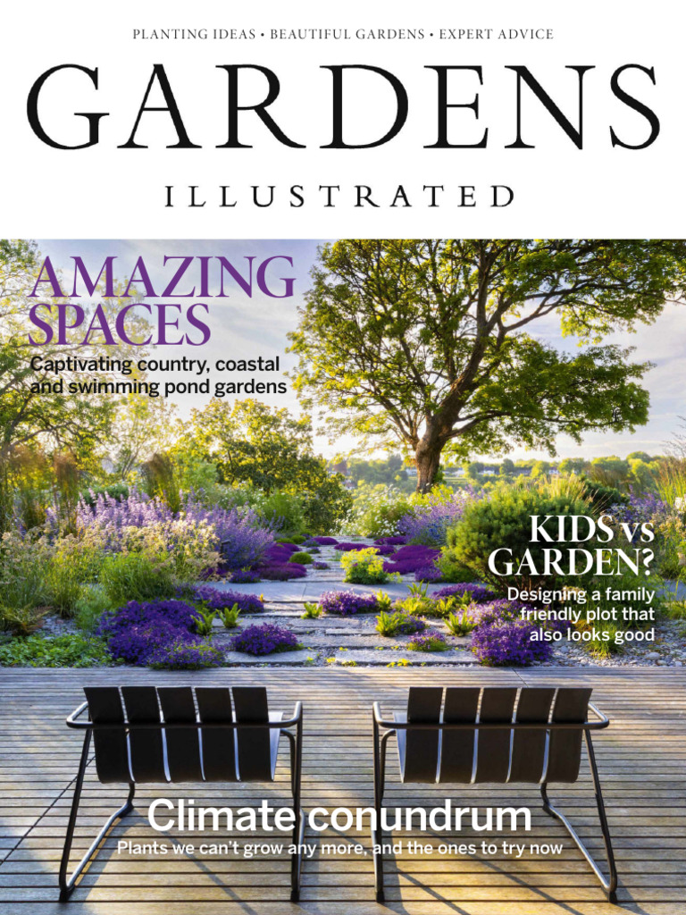 Adapting Gardens for Climate Change | PDF