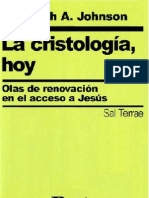12220479 La Cristologia Hoy