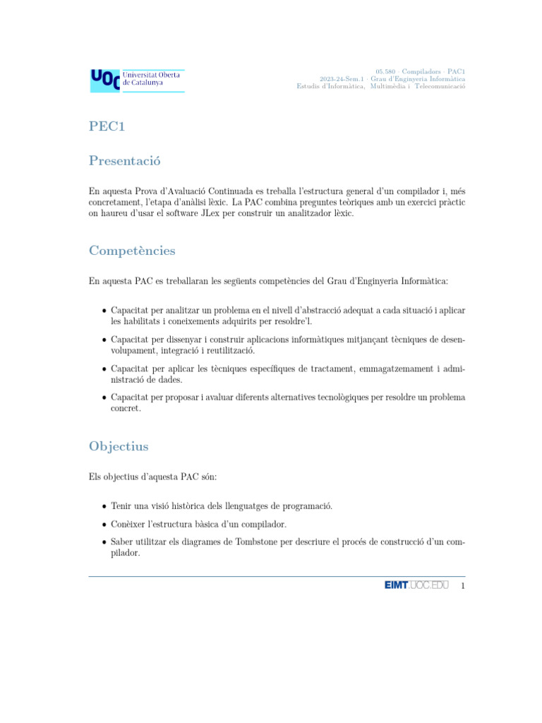 PAC1 05580 20231 Solution | PDF