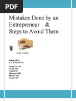 Entreprenuership Final New