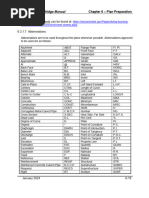 WisDOT Bridge Manual Overview | PDF