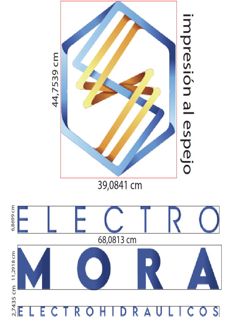 Letrero en Acrilico Con Impresión | PDF