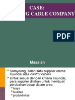 Sam Yeong Cable Co