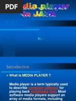 Download Media Player by Abhishek Jain SN88562399 doc pdf