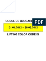 Codul de Culoare Est1
