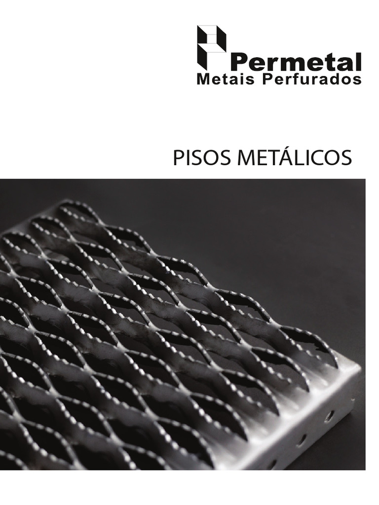 Pisos Industriais Permetal | PDF | Setor secundário da economia ...