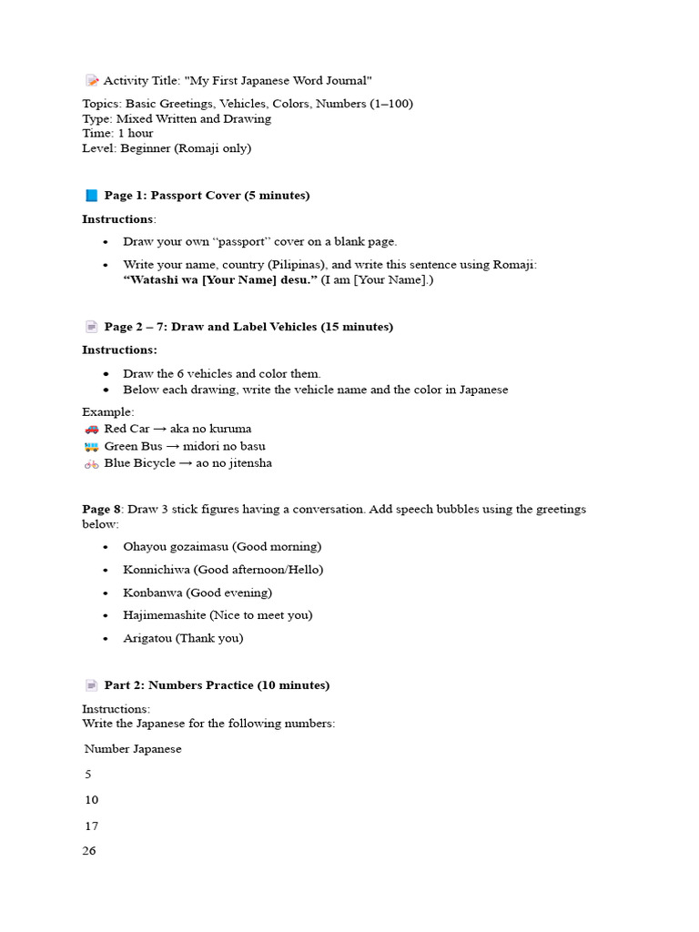 Activity 4 | PDF