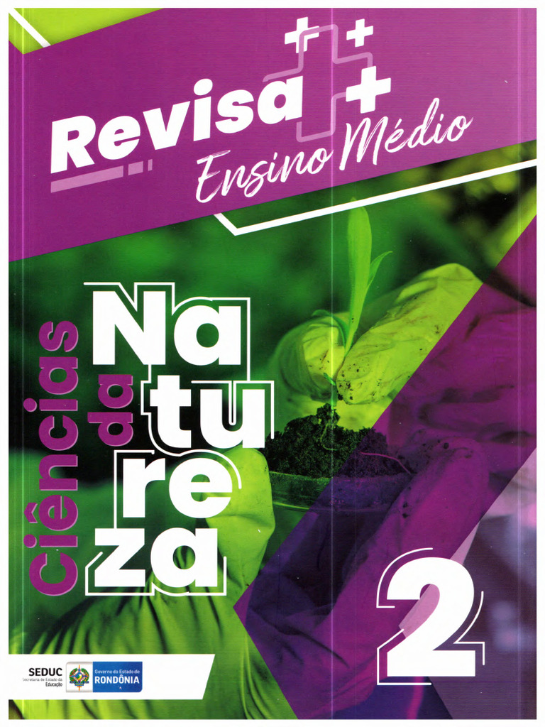 Revisa Mais: Ciências da Natureza 2023 | PDF | Mistura | Substancias ...