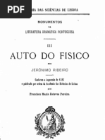 Auto do Físico