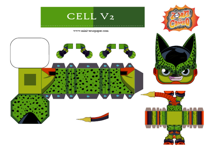 Cell V2 | PDF
