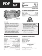Download Caterpillar 3516 by General-Turbos Machinery SN88564709 doc pdf