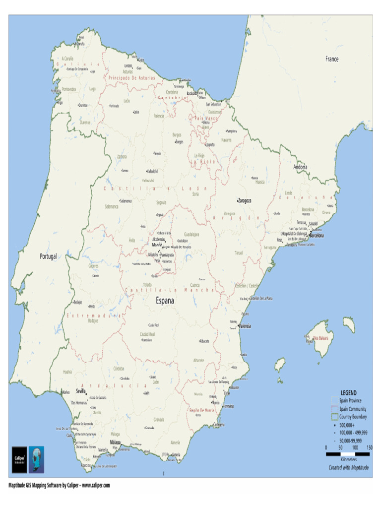 Spain | PDF