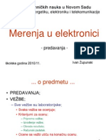 Merenja U Elektronici 11