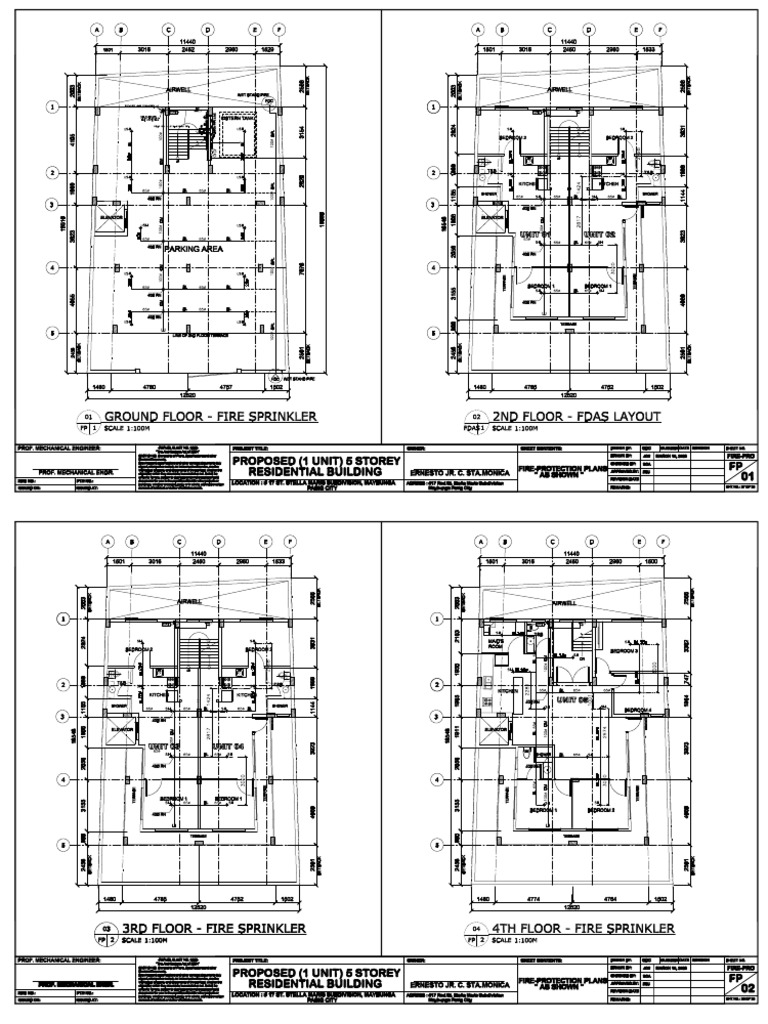 Firepro 01 Merged | PDF