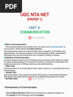 UGC NET Notes and Study Material 2024 | PDF