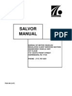 Salvor Manual