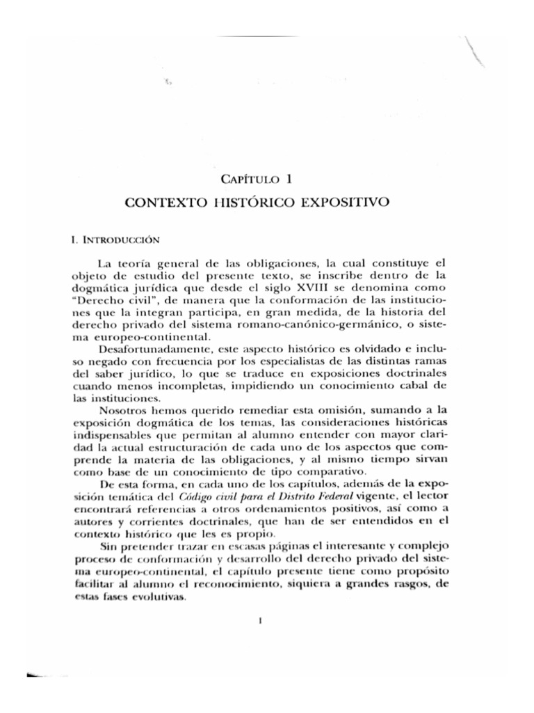 FR Capitulo 1 | PDF