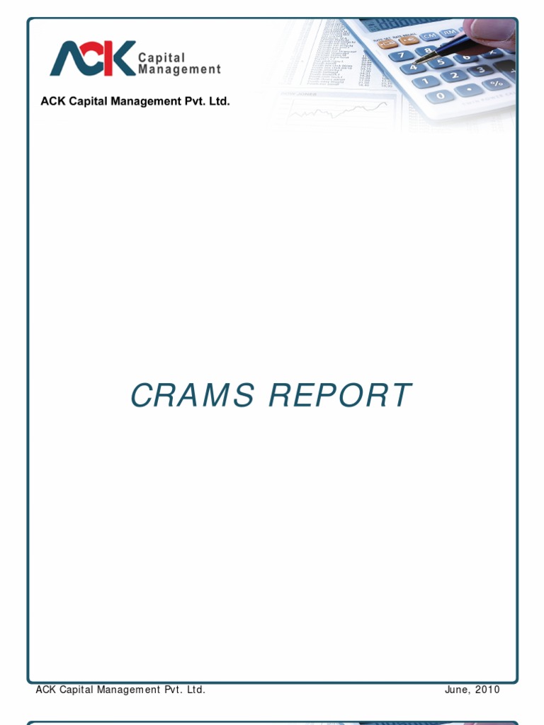 CRAMS Market Insights and Trends 2010 | PDF | Outsourcing ...