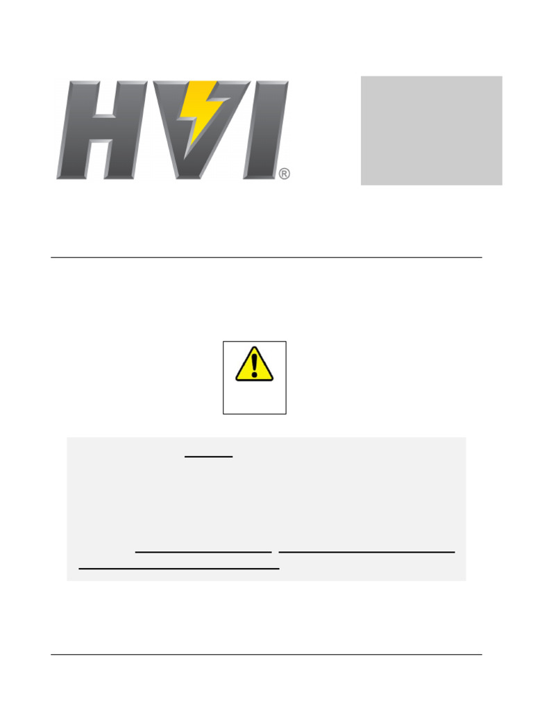 PTS Series Hipot/Megohmmeters Manual | PDF | Resistor | Legal Liability