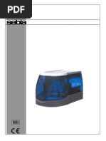 Hydrasys 2 | PDF | Gel Electrophoresis | Physical Sciences