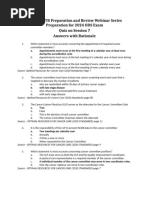 CoC Standards and Quality Control Guide | PDF | Cancer | Health Sciences