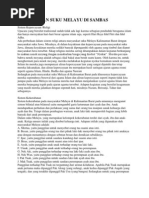 Download Kebudayaan Suku Melayu Di by Henny Chin SN88568567 doc pdf