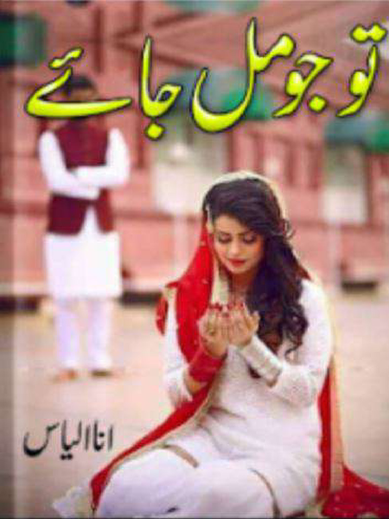 Tu Jo Mil Jaye By Ana Ilyas PDF