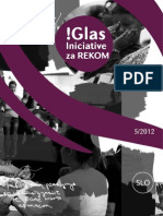 !glas Iniciative Za REKOM - 5/2012