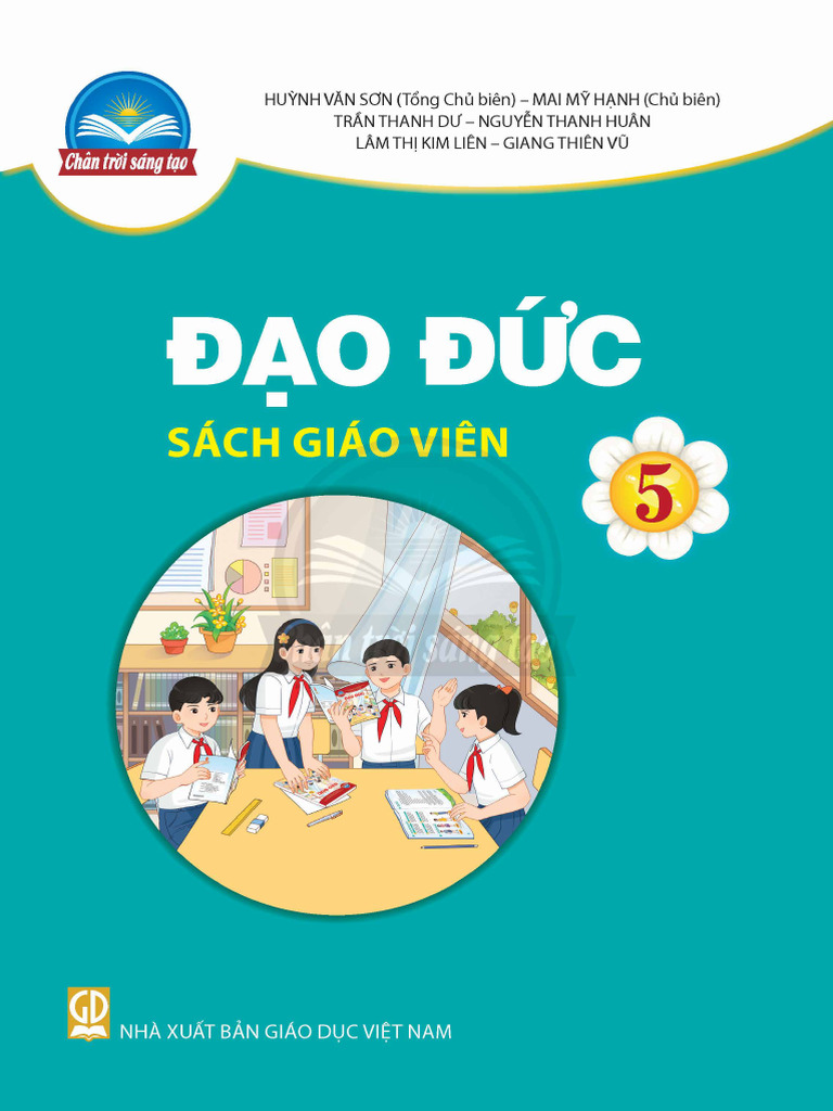 SGV Dao Duc 5 CTST - Web | PDF