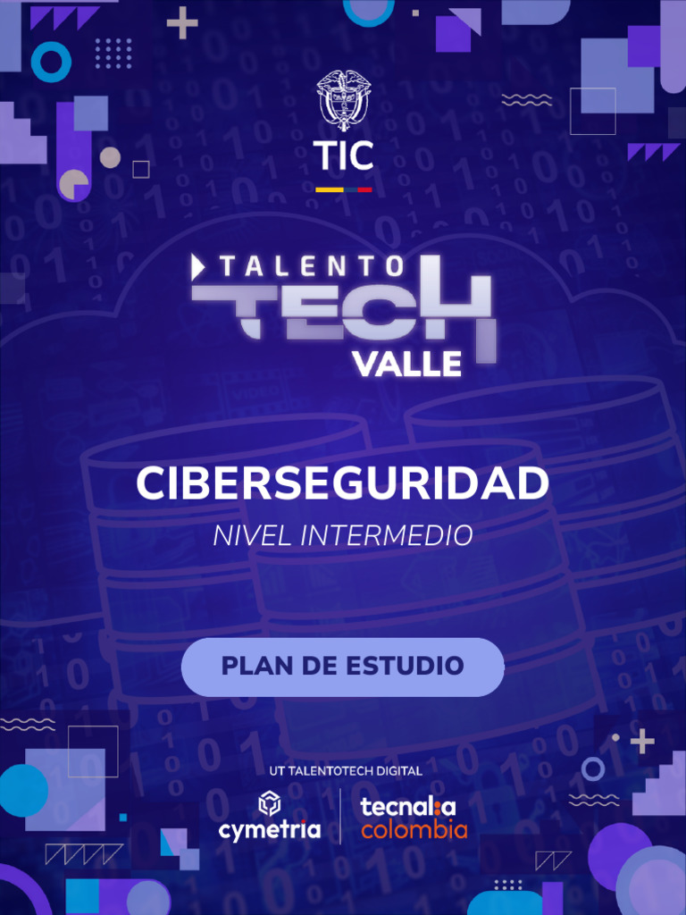 Curso Intermedio de Ciberseguridad y Habilidades | PDF | La seguridad ...