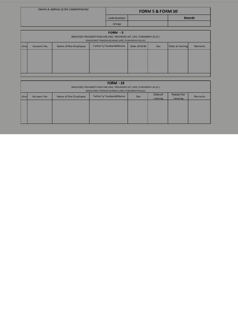 Form5 Form10 High Quality | PDF