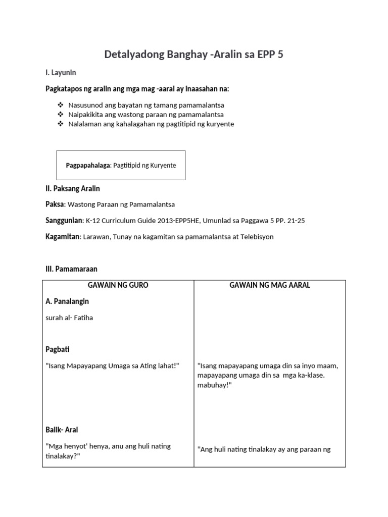 LP Epp | PDF