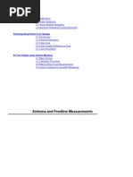 Antenna and Feedline Measurements: 2.0 Measurement Systems