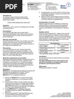 EUCAST RAST Breakpoints v4.0 Guide | PDF | Beta Lactamase ...