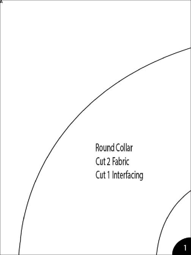 Collars+Final+Pattern+2 4 | PDF