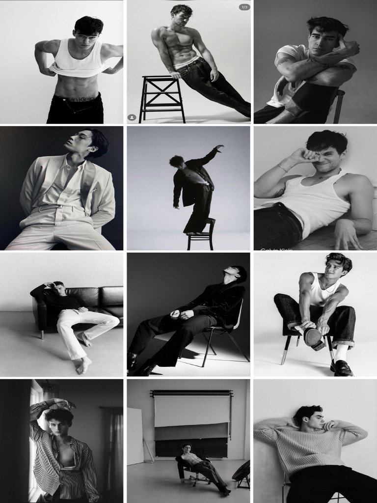 Poses Inspiration | PDF