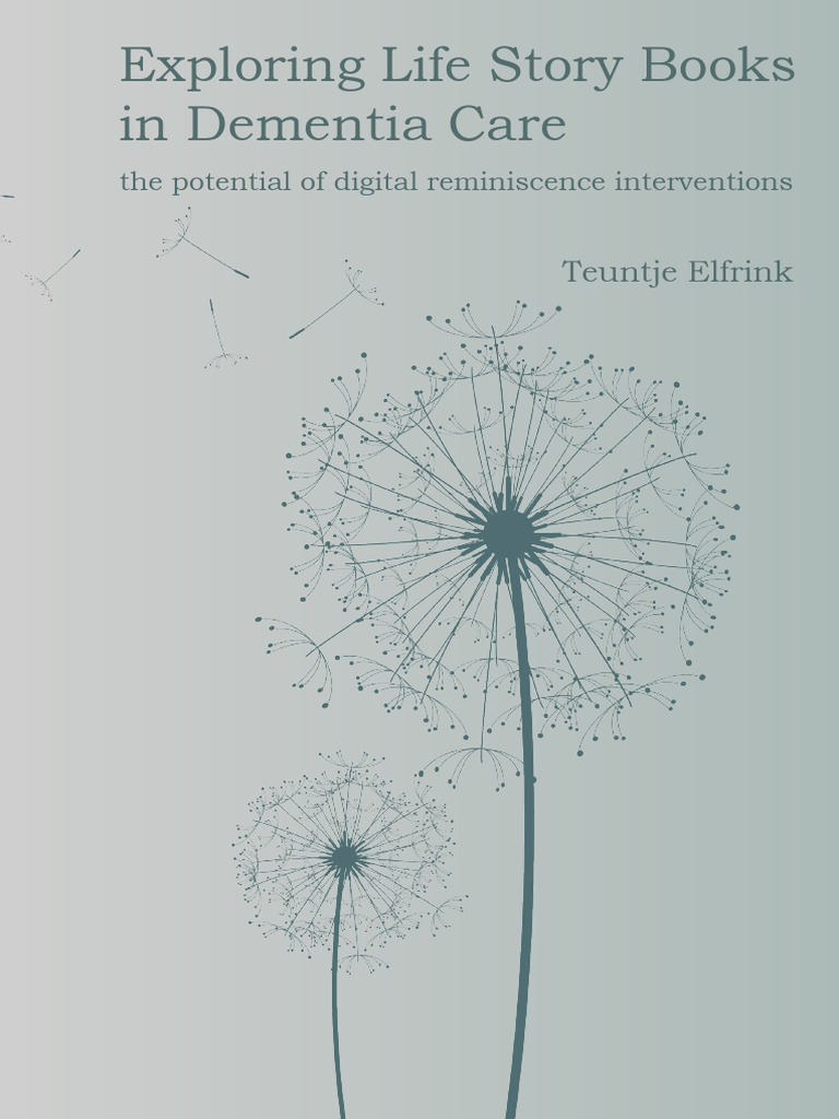 Digital Life Story Books in Dementia Care | PDF | Dementia | Alzheimer ...
