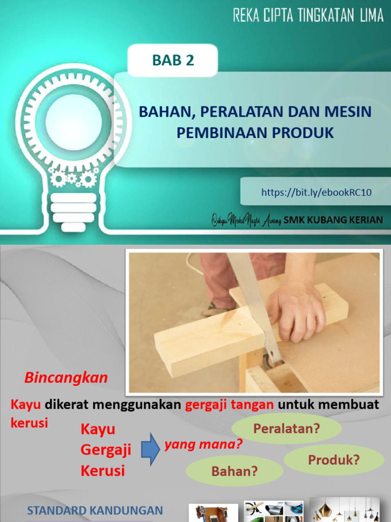 Reka Cipta Bab 2 T5? | PDF